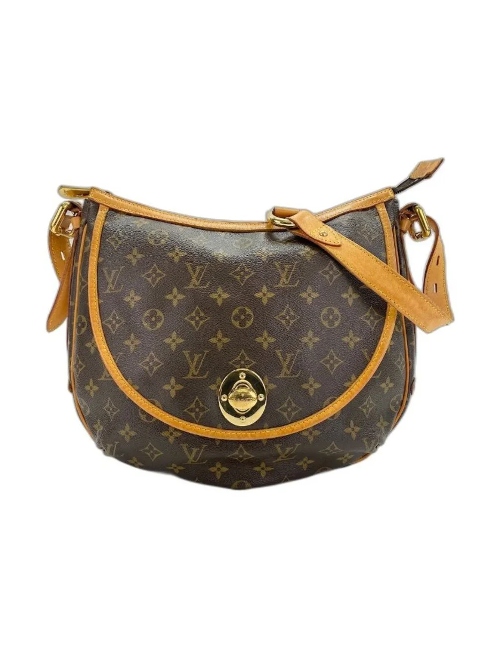 Louis Vuitton Shoulder Bag Tulum GM